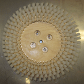 Nylon Brush for Hull Cleaning.