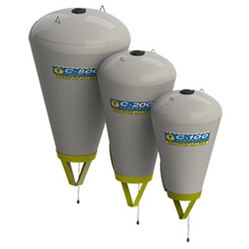 Variedad de bolsas de aire para distintas aplicaciones.